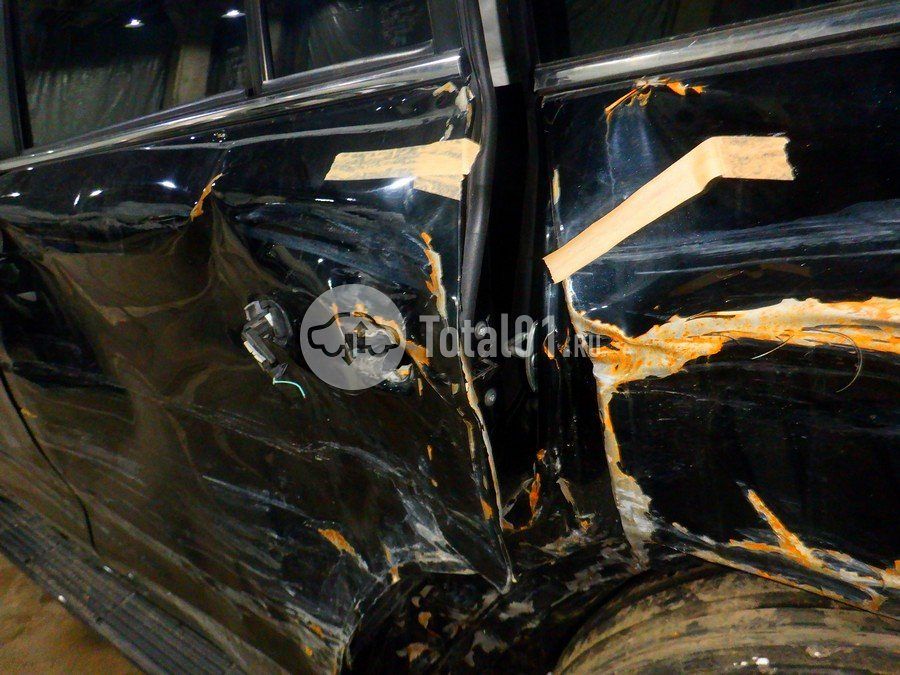 Фото Toyota Land Cruiser 210