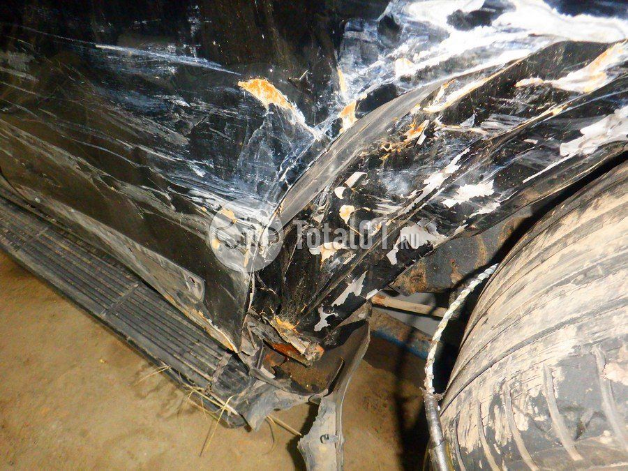 Фото Toyota Land Cruiser 212