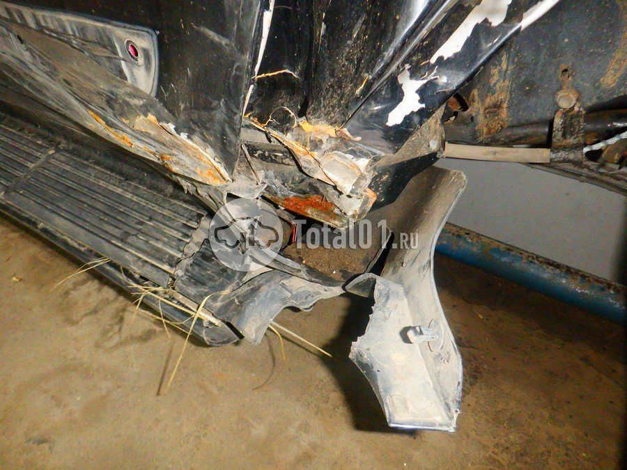 Фото Toyota Land Cruiser 214