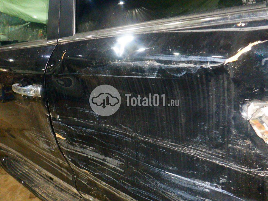 Фото Toyota Land Cruiser 222