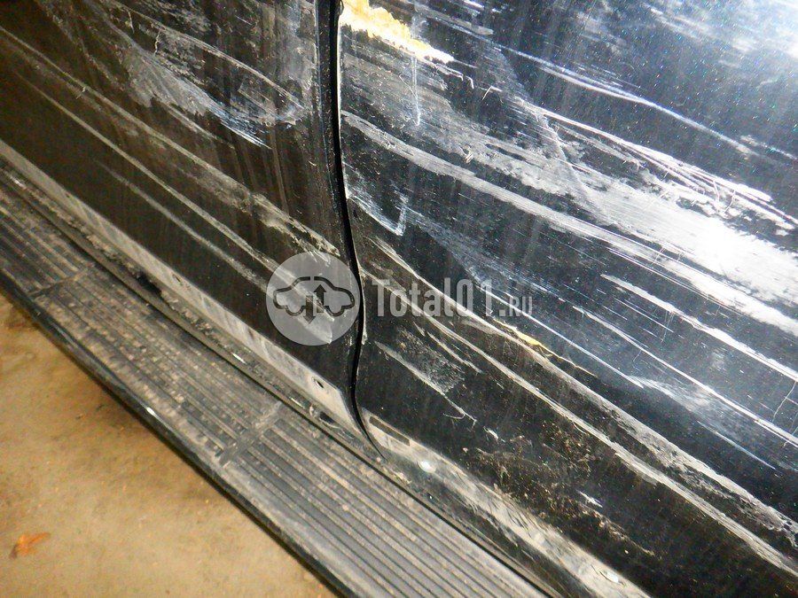 Фото Toyota Land Cruiser 226