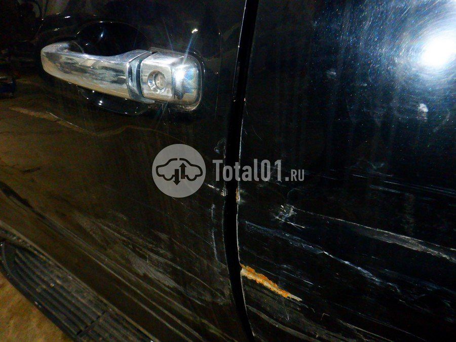 Фото Toyota Land Cruiser 228