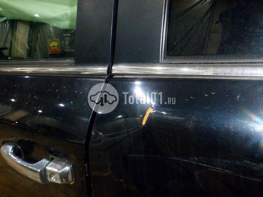 Фото Toyota Land Cruiser 230