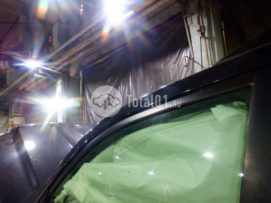 Фото Toyota Land Cruiser 236