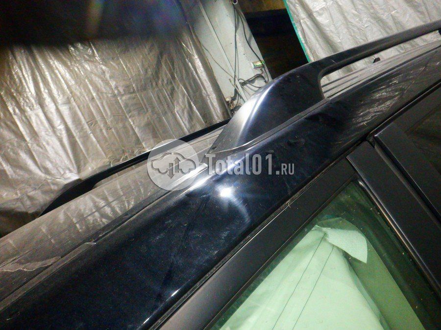 Фото Toyota Land Cruiser 250