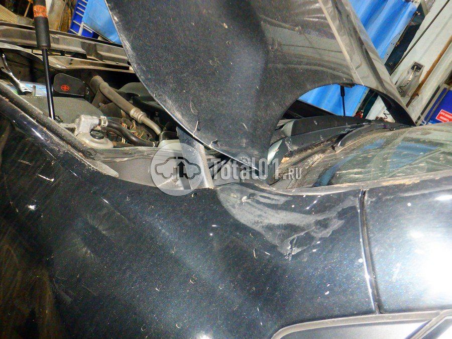 Фото Toyota Land Cruiser 256