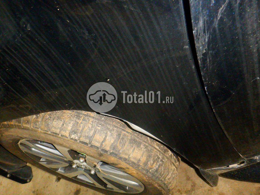 Фото Toyota Land Cruiser 258