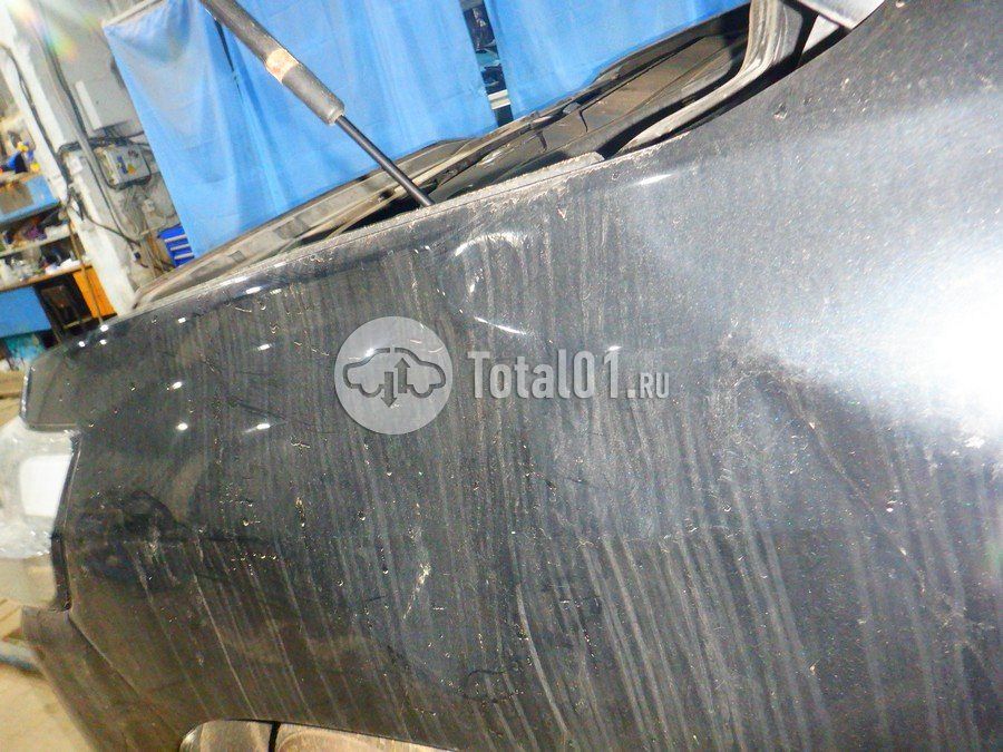 Фото Toyota Land Cruiser 260