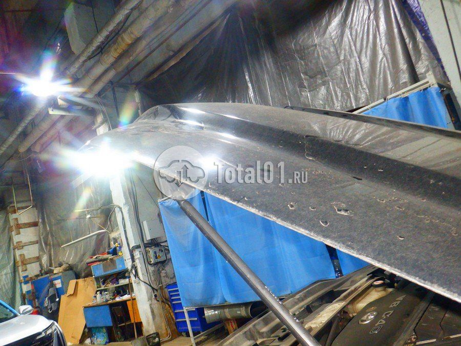 Фото Toyota Land Cruiser 268