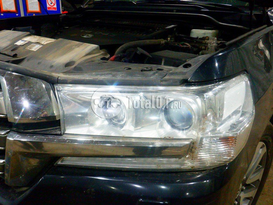 Фото Toyota Land Cruiser 274