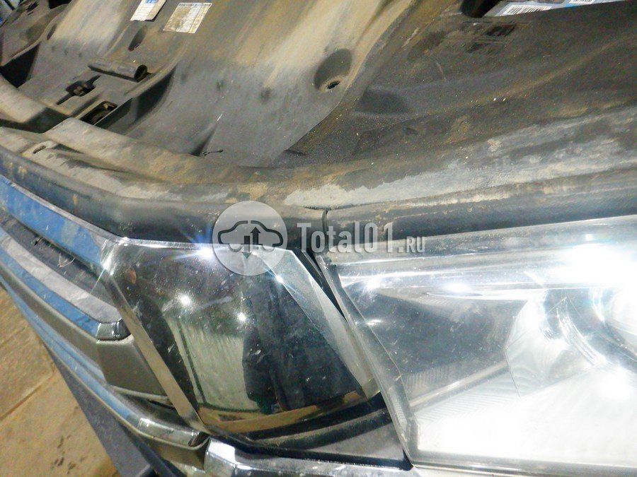 Фото Toyota Land Cruiser 280