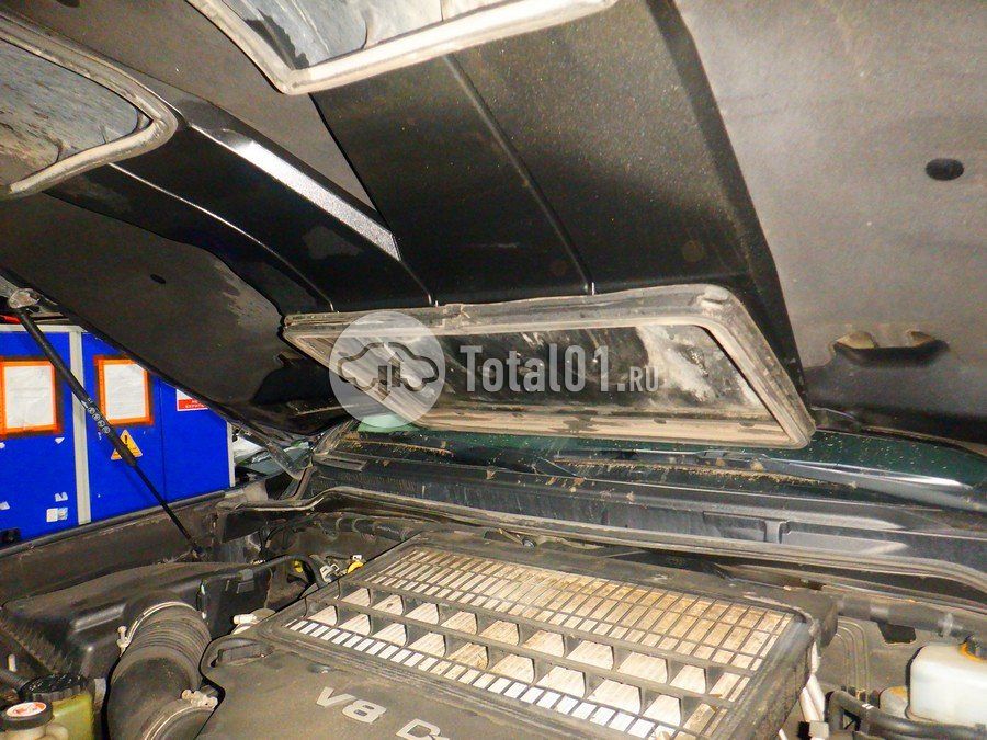 Фото Toyota Land Cruiser 286