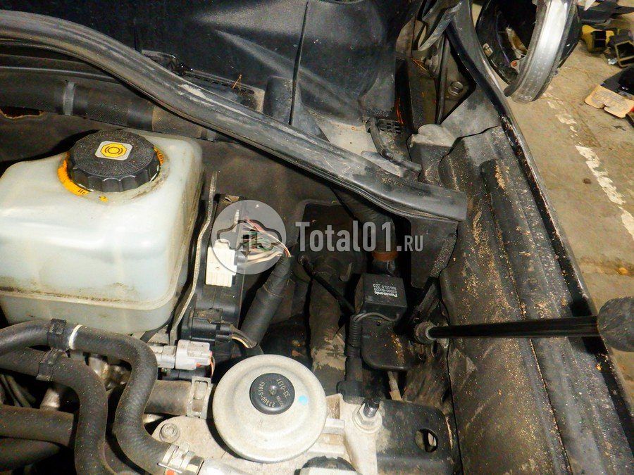 Фото Toyota Land Cruiser 290