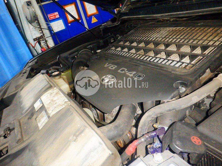 Фото Toyota Land Cruiser 300