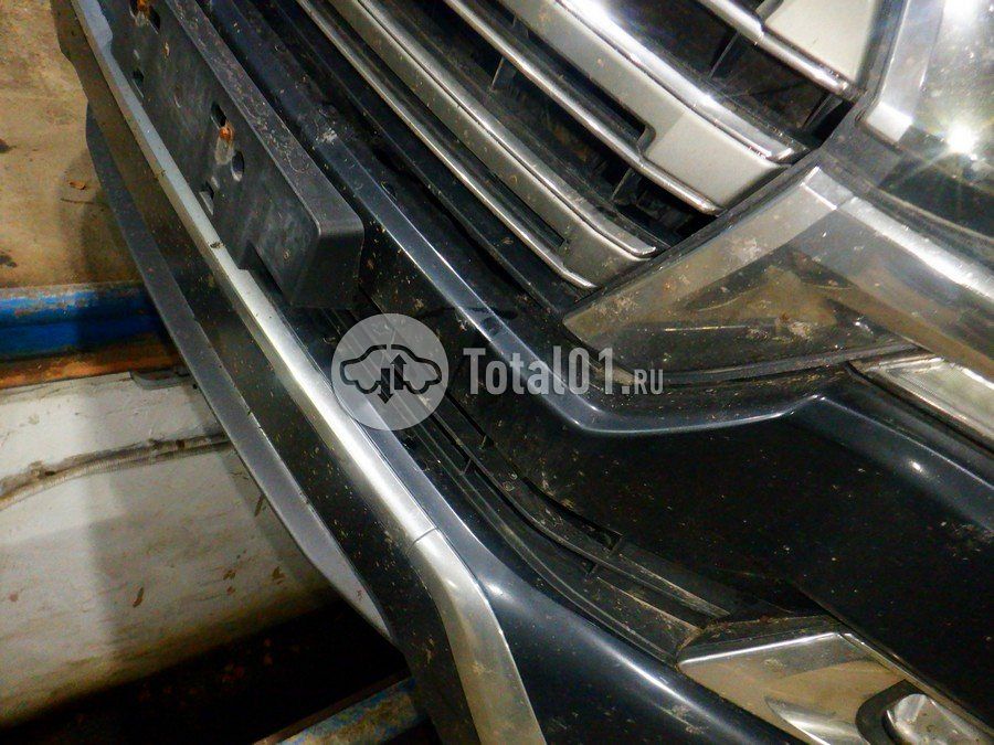 Фото Toyota Land Cruiser 302