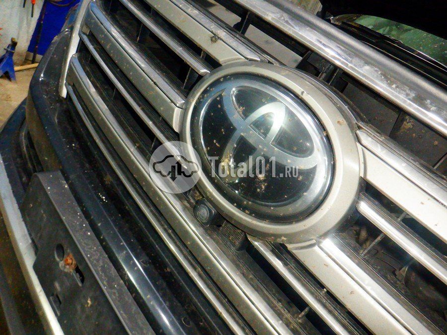 Фото Toyota Land Cruiser 304