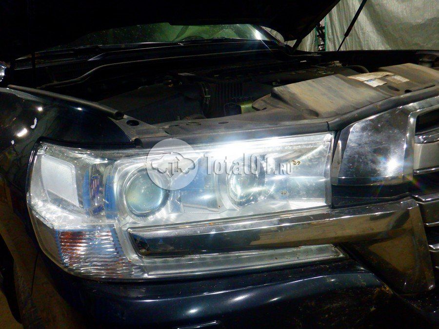 Фото Toyota Land Cruiser 308