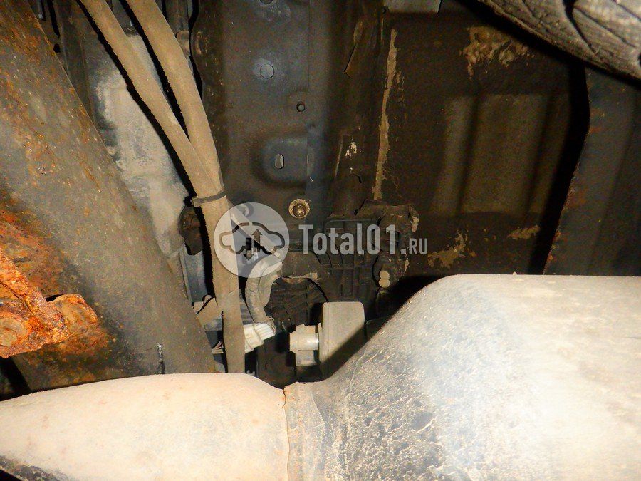 Фото Toyota Land Cruiser 326