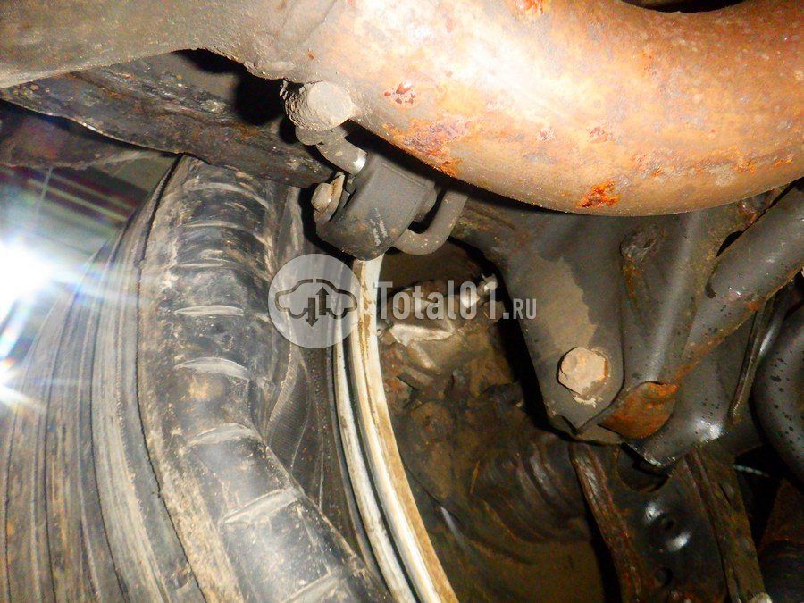 Фото Toyota Land Cruiser 330