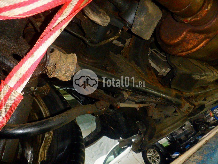 Фото Toyota Land Cruiser 336