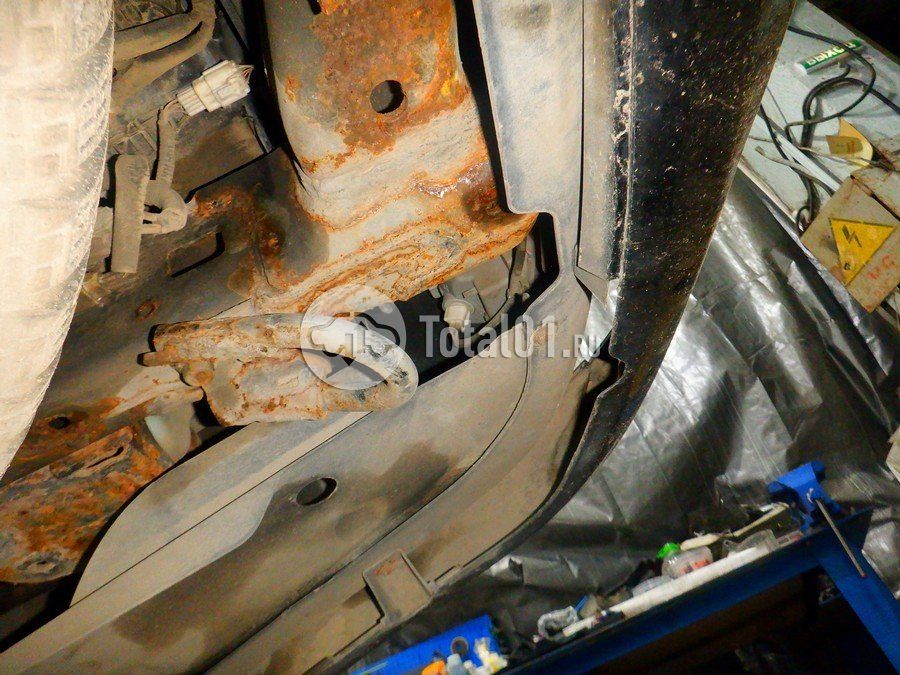 Фото Toyota Land Cruiser 338