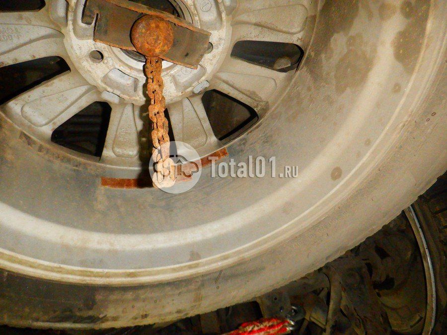 Фото Toyota Land Cruiser 340