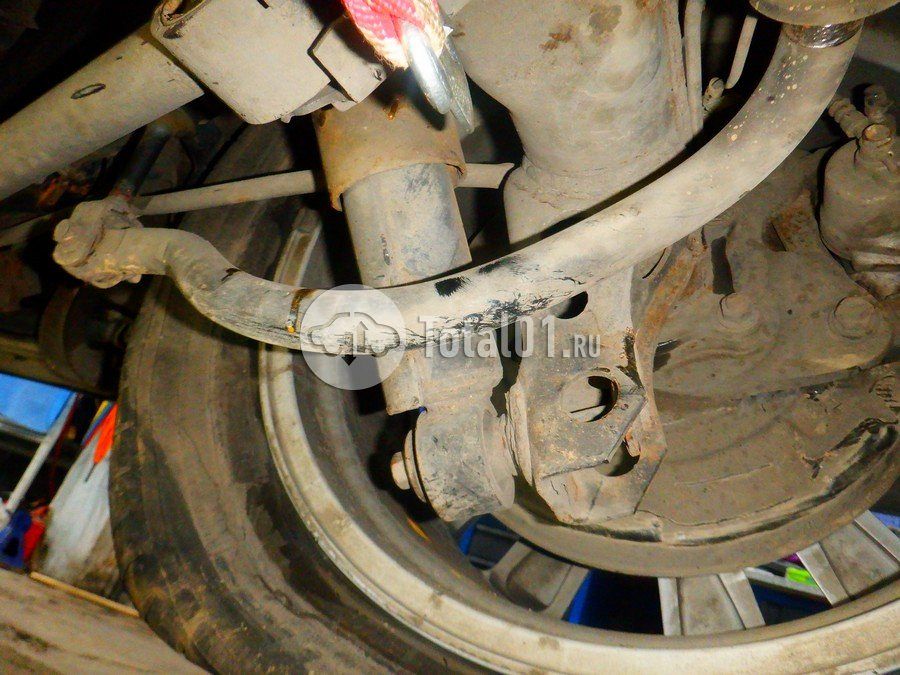 Фото Toyota Land Cruiser 348