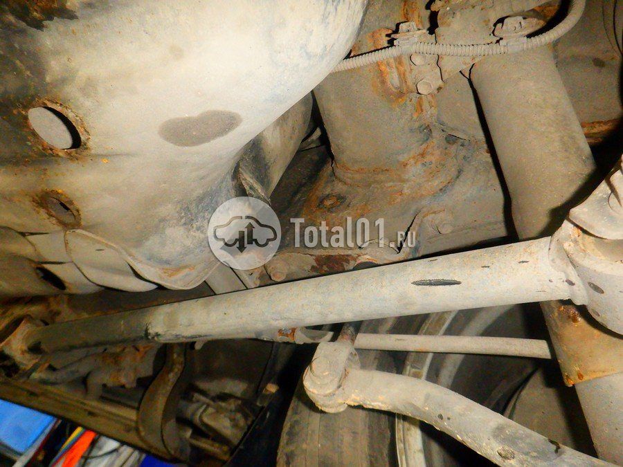 Фото Toyota Land Cruiser 350