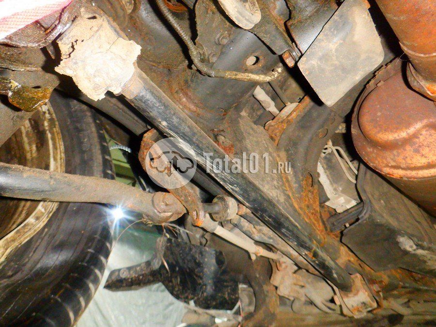 Фото Toyota Land Cruiser 358