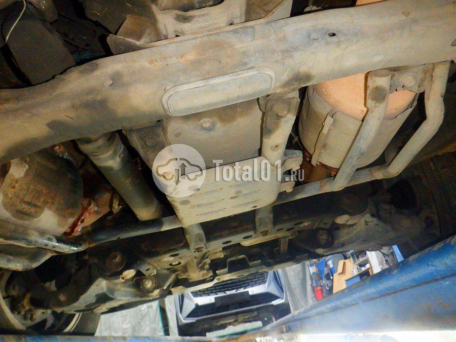 Фото Toyota Land Cruiser 380