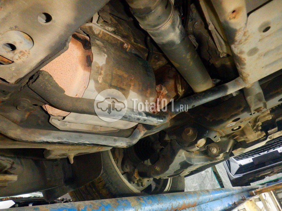 Фото Toyota Land Cruiser 382