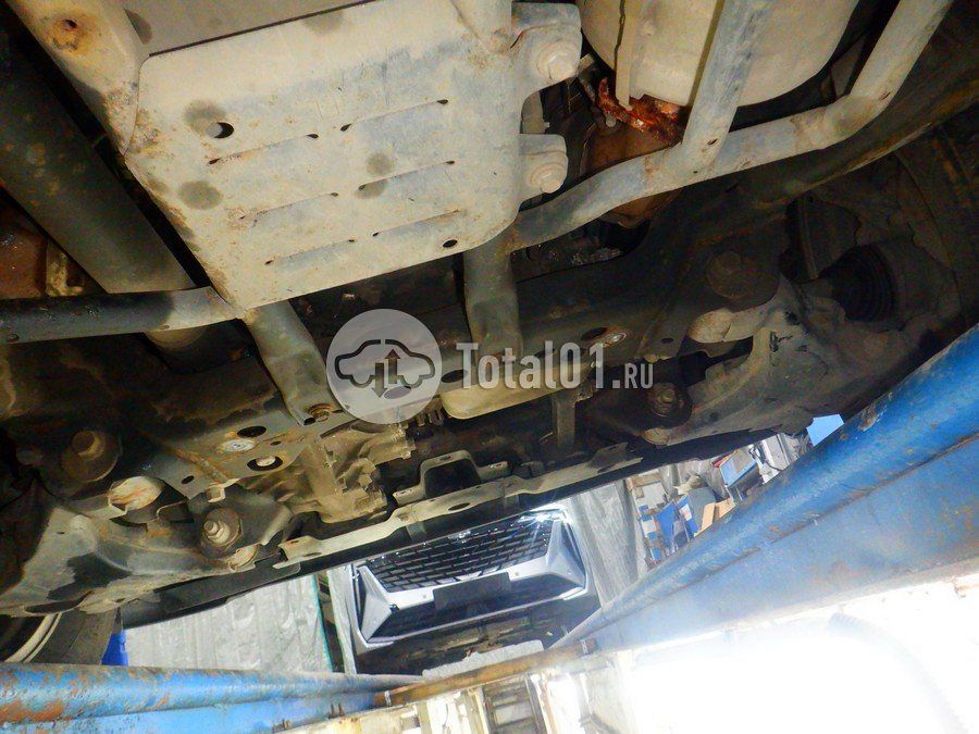 Фото Toyota Land Cruiser 386