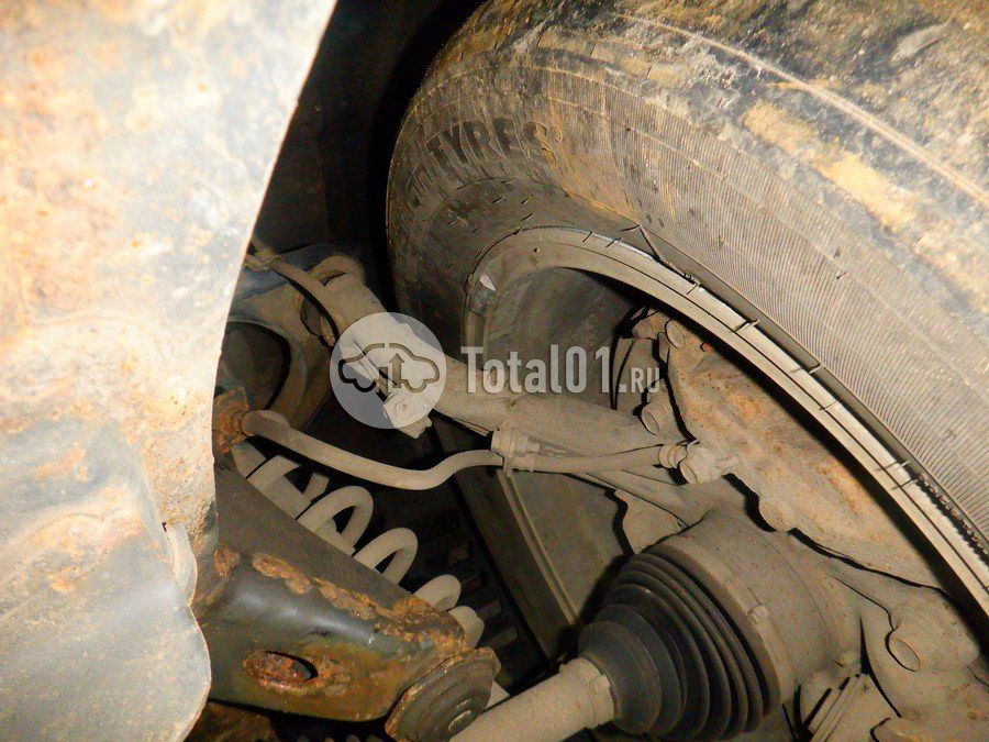 Фото Toyota Land Cruiser 398