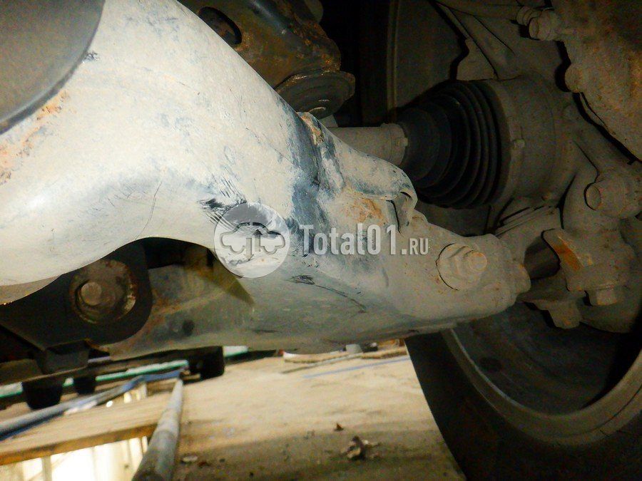 Фото Toyota Land Cruiser 400