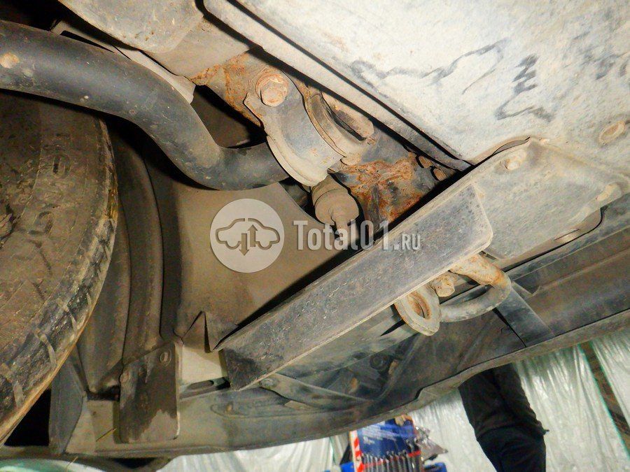 Фото Toyota Land Cruiser 406