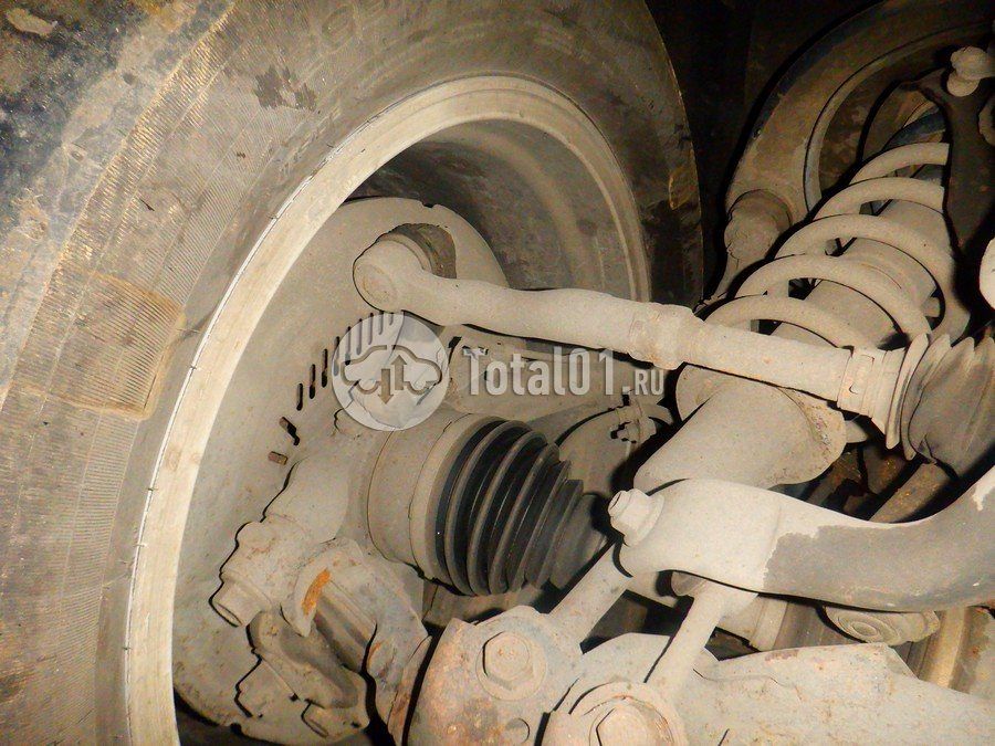 Фото Toyota Land Cruiser 410