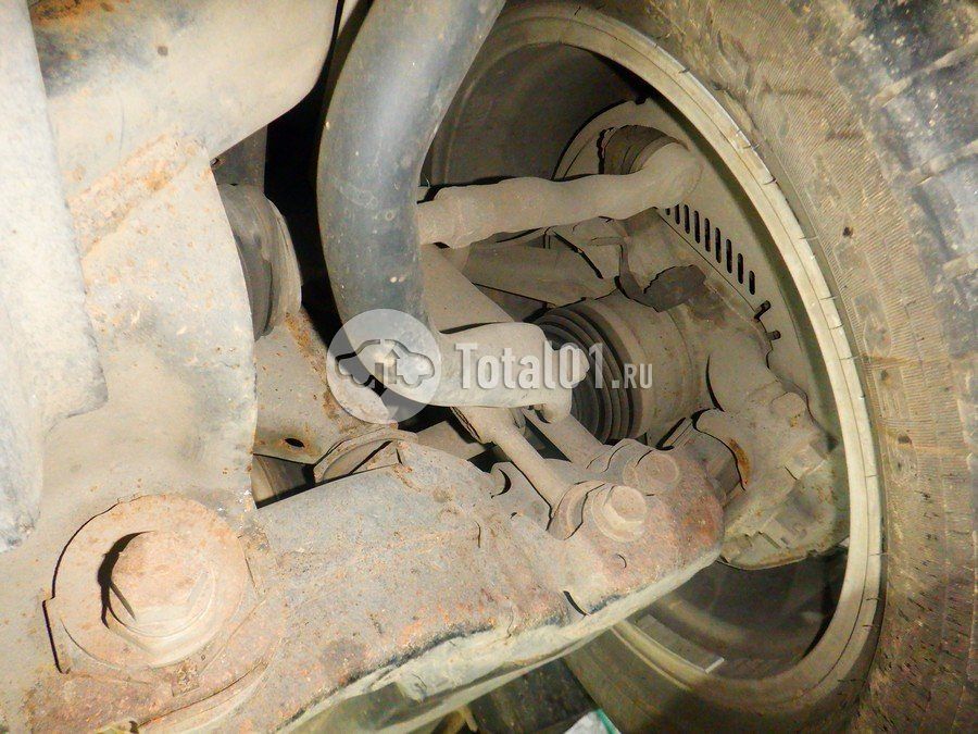 Фото Toyota Land Cruiser 412