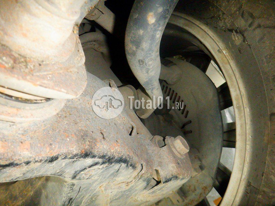 Фото Toyota Land Cruiser 416