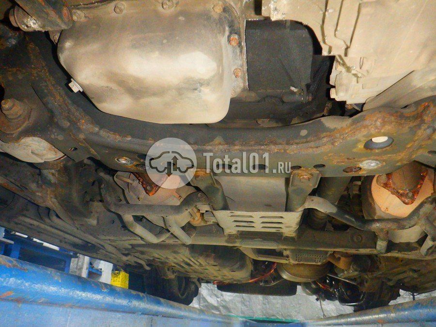 Фото Toyota Land Cruiser 418