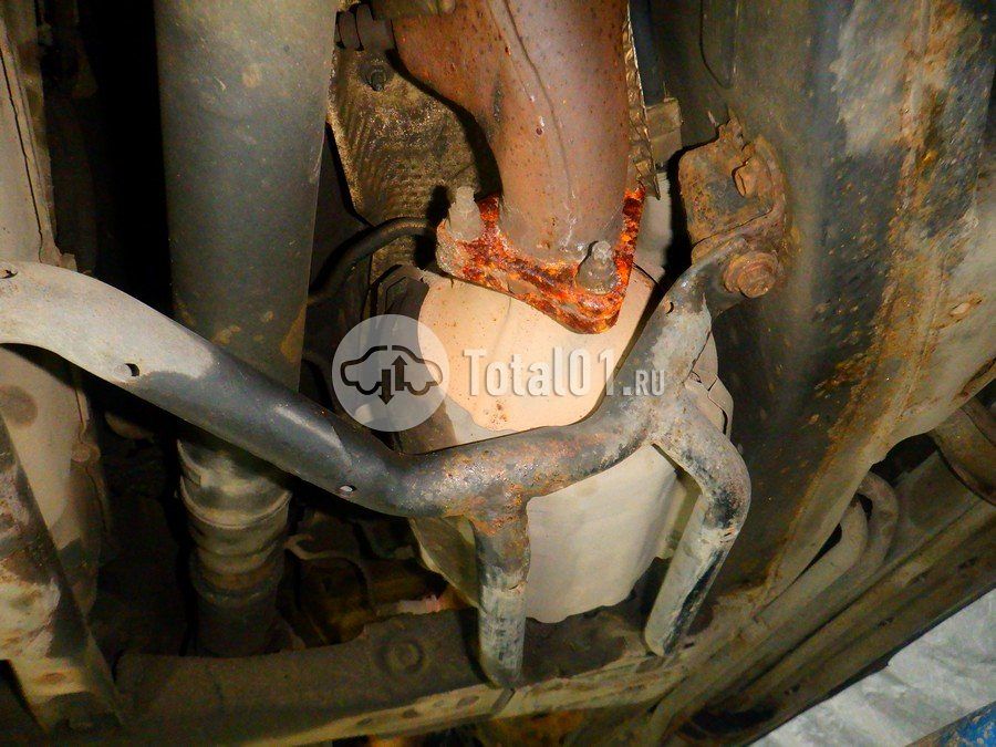 Фото Toyota Land Cruiser 422