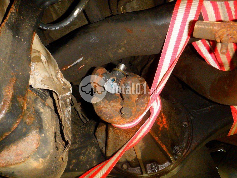 Фото Toyota Land Cruiser 424