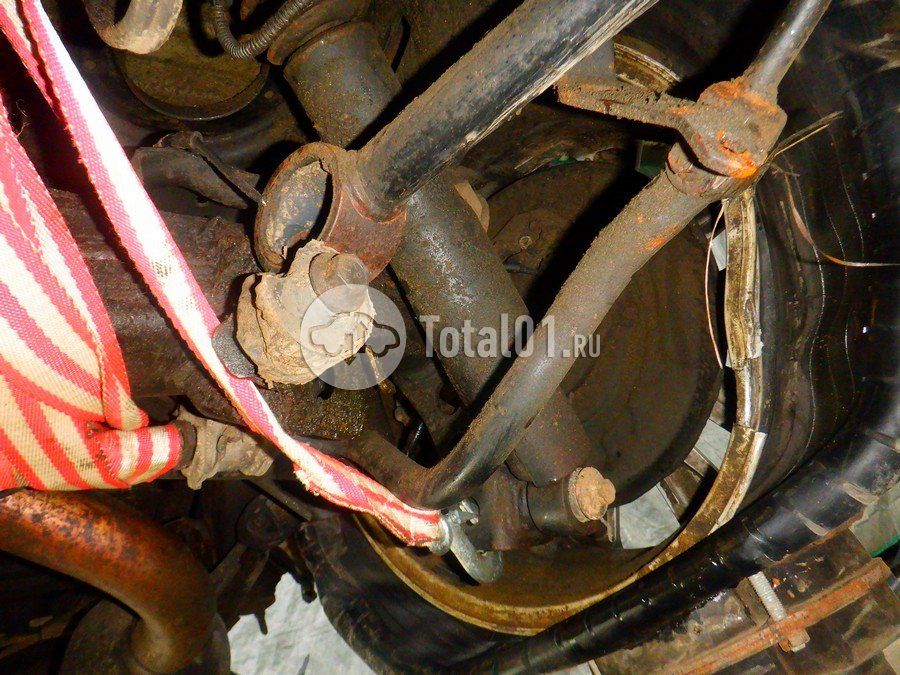 Фото Toyota Land Cruiser 426