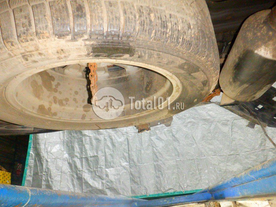 Фото Toyota Land Cruiser 432