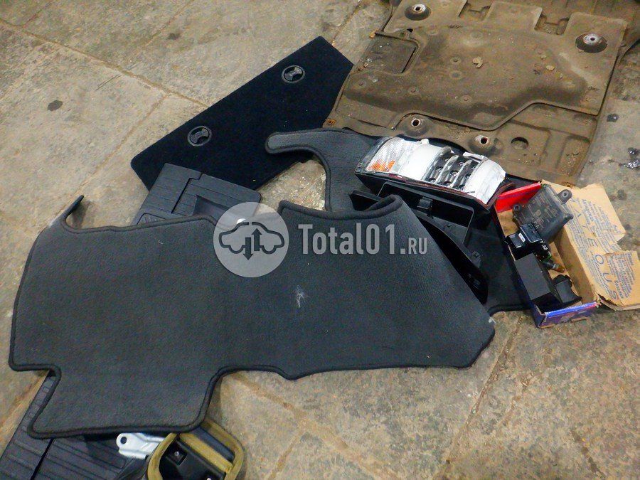 Фото Toyota Land Cruiser 440