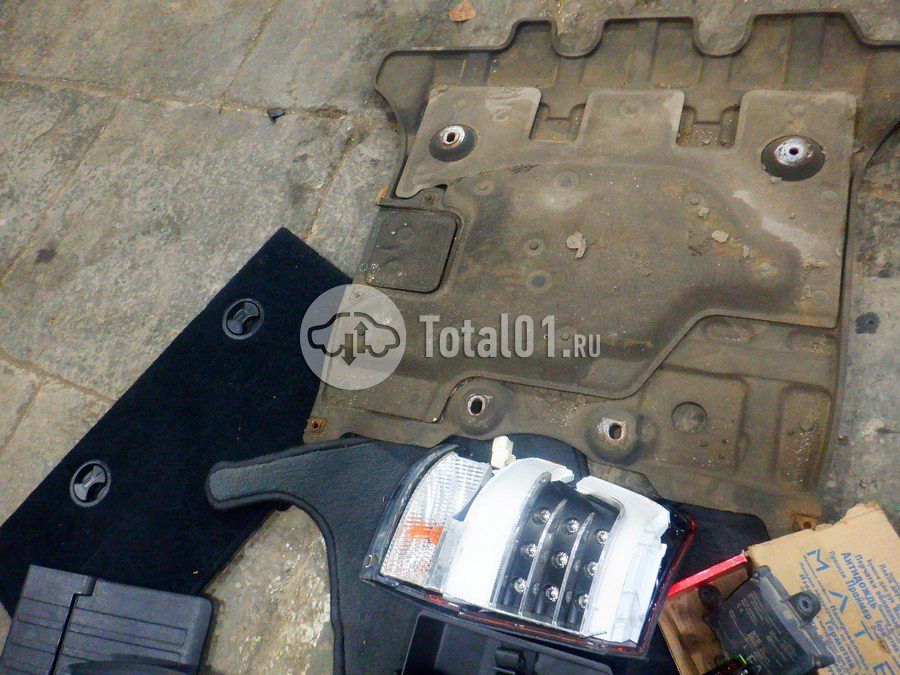 Фото Toyota Land Cruiser 444