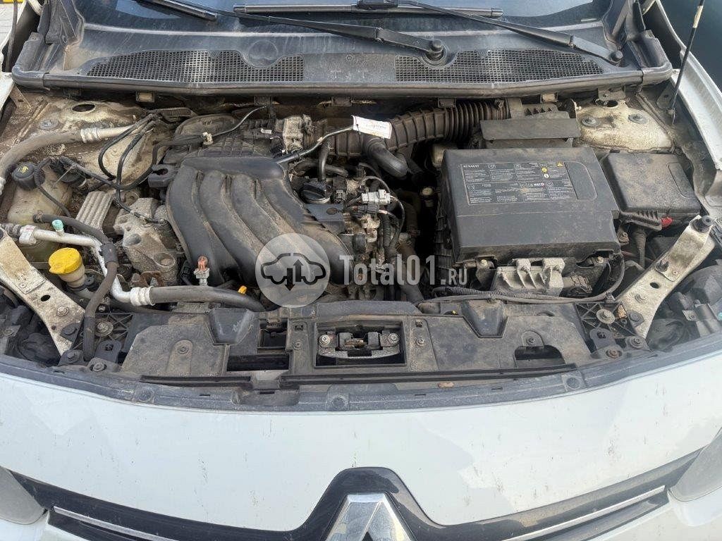 Фото Renault Fluence 12