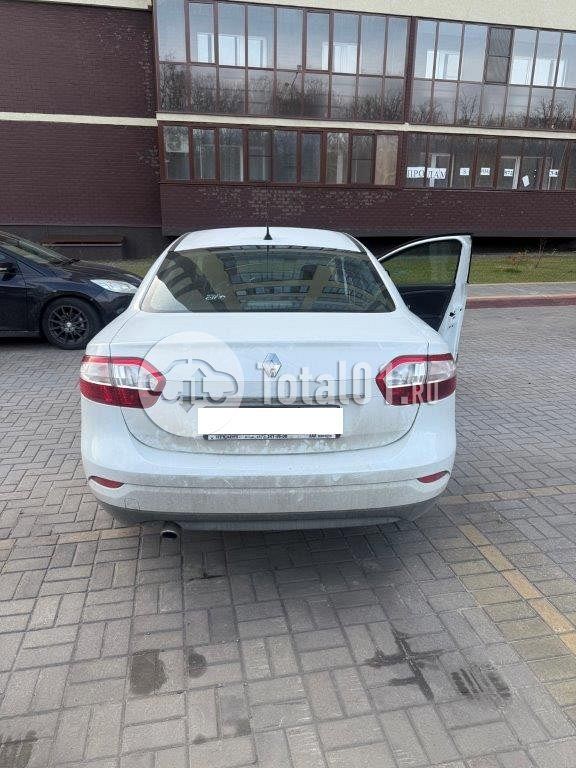 Фото Renault Fluence 20