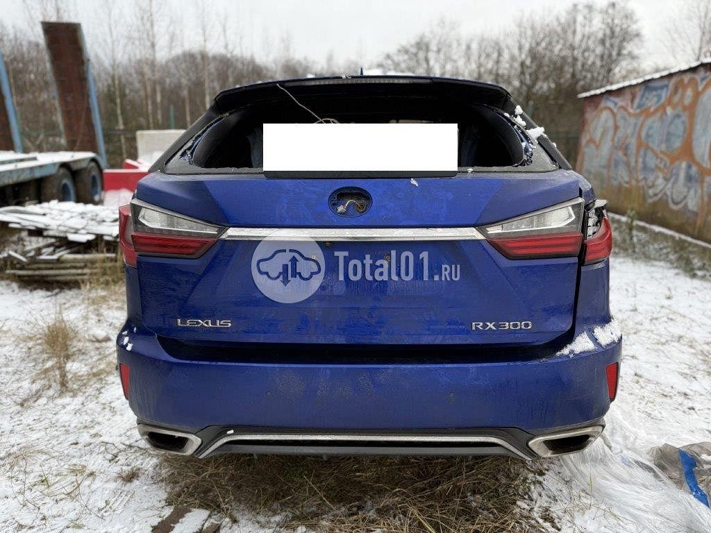 Фото Lexus RX 10