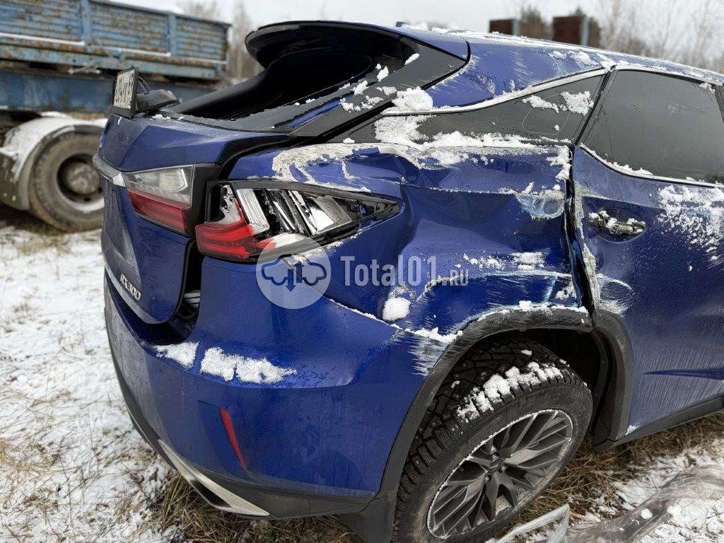 Фото Lexus RX 12