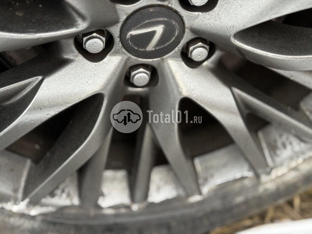 Фото Lexus RX 14